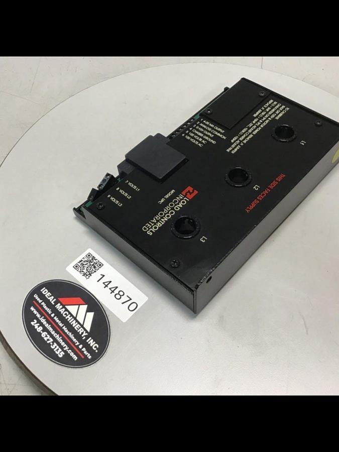 Used LOAD CONTROLS INC Power Cell UPC POWER CELL Used #144870
