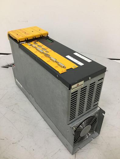 Used BAUMULLER Servo Drive BUM61-VC-0A-1035 / BUM61-30/45-54-B-0-00 Used