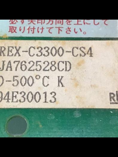 Used SUMITOMO Circuit Board REX-C3308 JA762528CD #118135