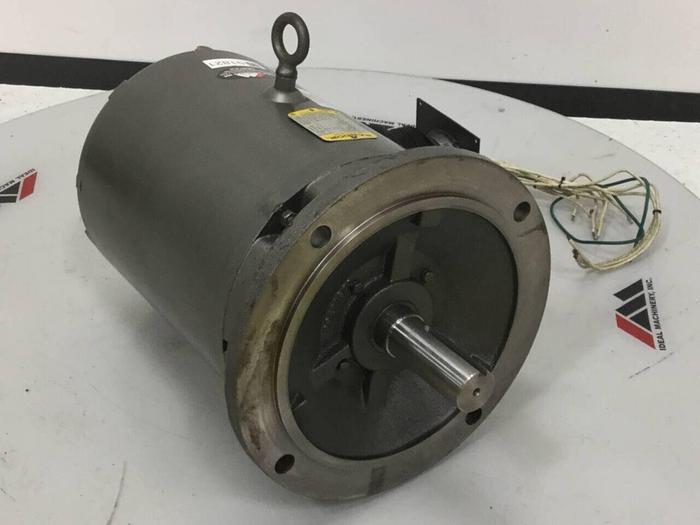 Used BALDOR 15 HP Industrial Motor 5036162-3 Used