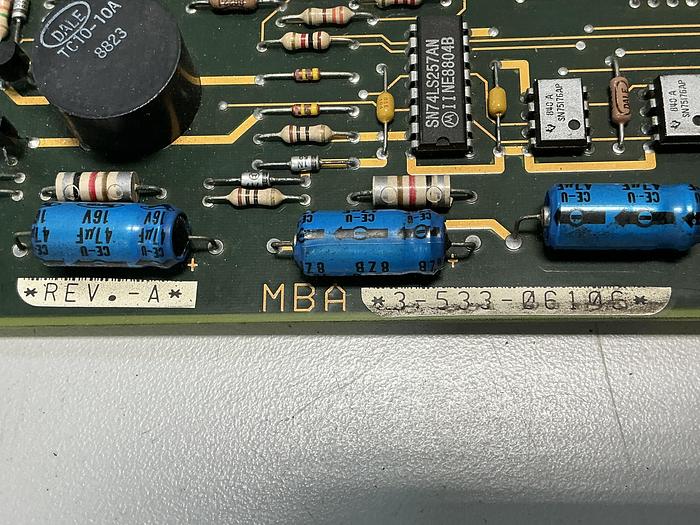 Used CINCINNATI MILACRON 3-533-0610G