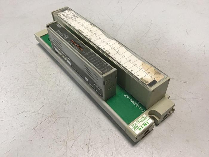 Used TOGI Input Module TN-4016-T40 #123639