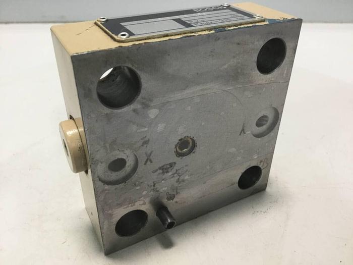 Used BOSCH Valve 1 815 500 295 #99394