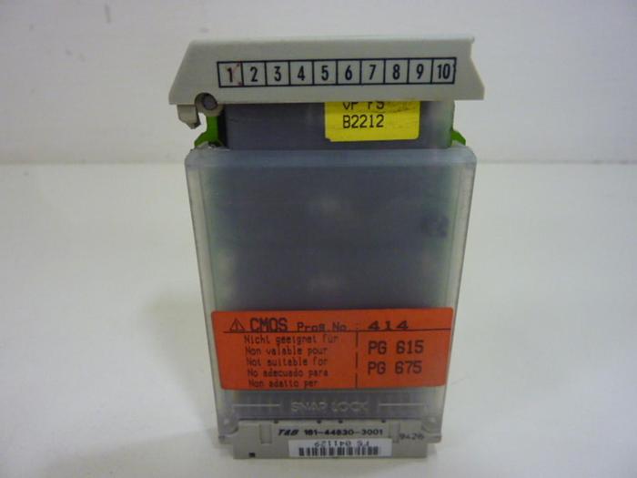 Used SIEMENS Memory Submodule 6ES5 373-1AA41 #48218