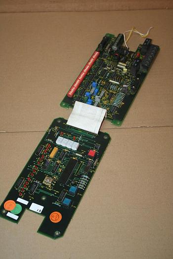 Used WESTINGHOUSE Data Card 5281C58H01 #20637