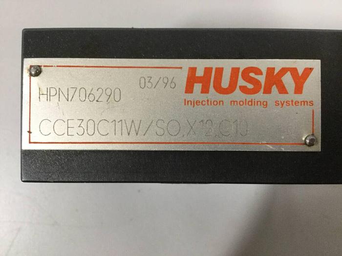Used HUSKY Valve CCE30C11WSOX12C10 #91081