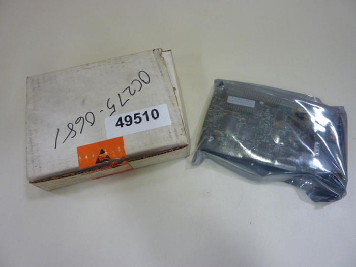 BARBER COLMAN Communication PC Board A-13405-102-1 #49512