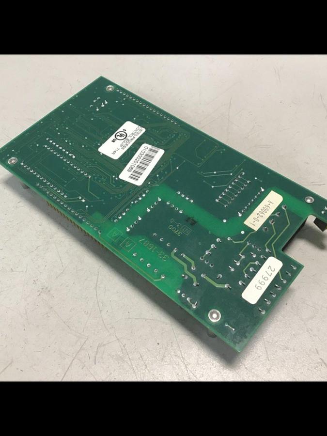 Used BARBER COLMAN Circuit Board A-60062-0-1 USED