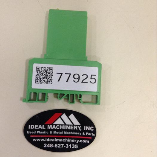 Used PHOENIX CONTACT Relay Module EMG 10-OE-230AC/48DC/100 #77925