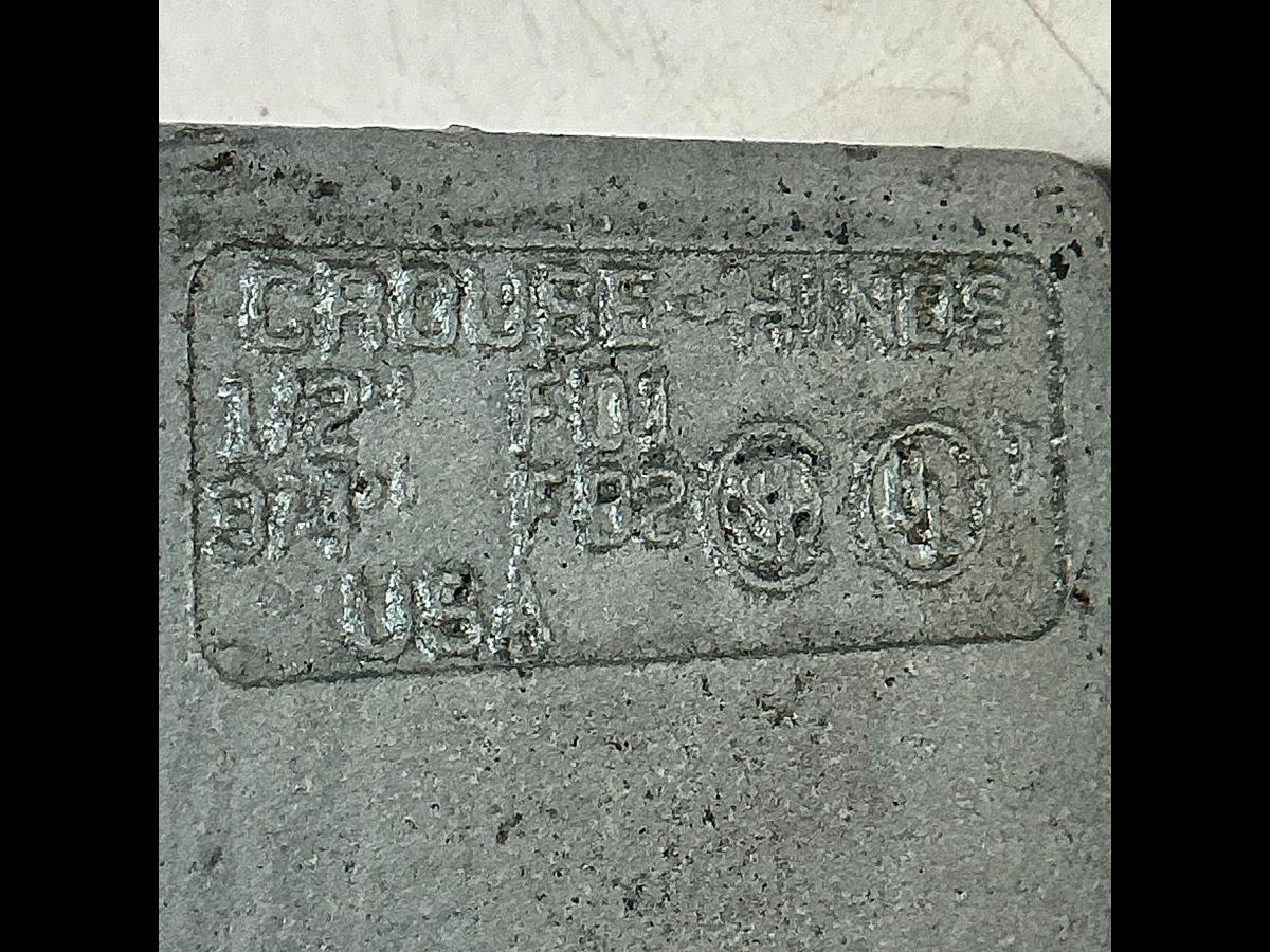 Used RUSSELLSTOLL 8733U-1