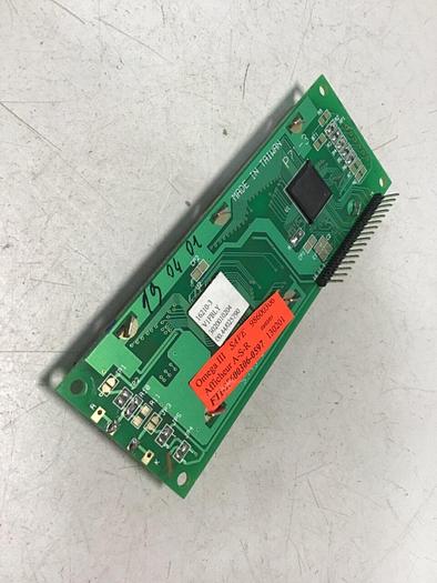 Used TECHNOLOGY IND Digital Display TI-1001 #120365