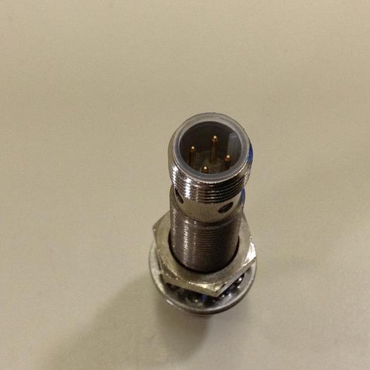 Used BALLUFF Inductive Proximity Sensor BES M12MI-PSC40B-S04G #79702