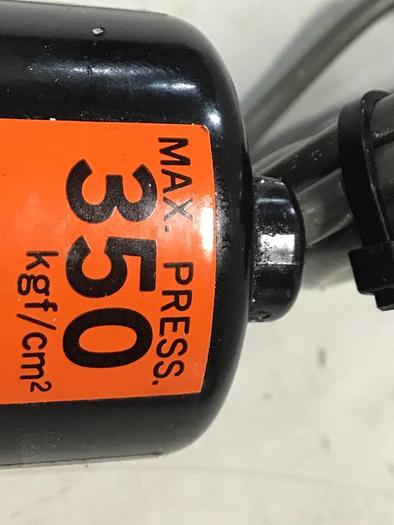 Used TOKIMEC Switch ESPF-H3-HN-20-S1 #130656