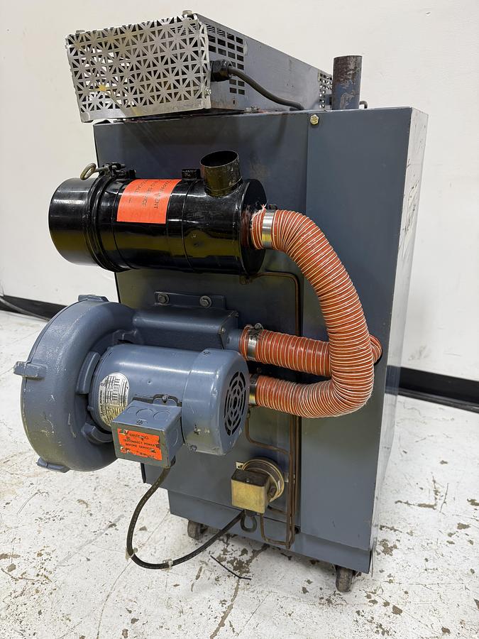 Used AEC WHITLOCK WD-50FR