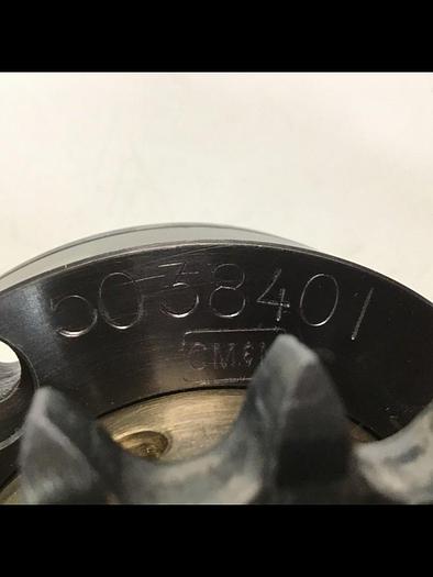 Used CINCINNATI MILACRON Die Height / Adjustable Tie Bar Nut 5038401 Used #111594