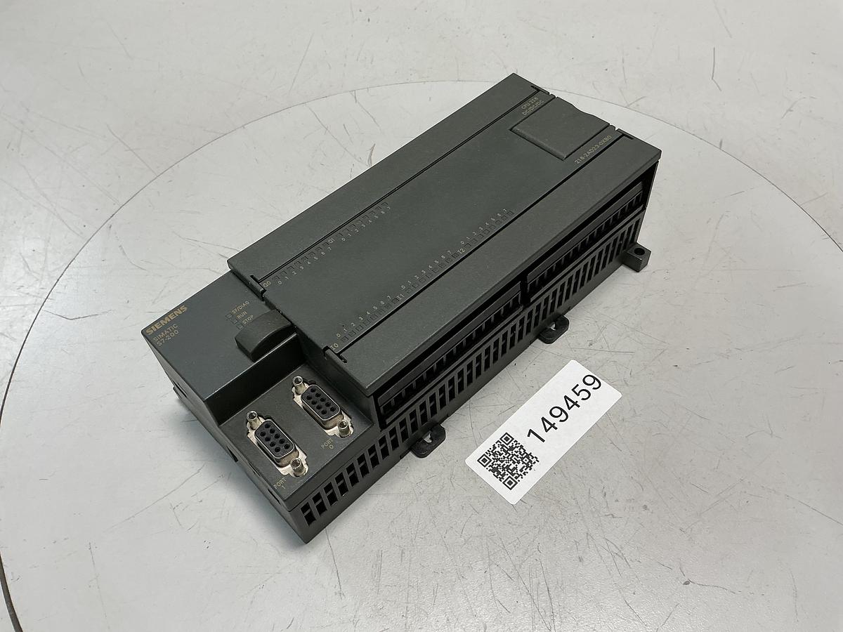 Used SIEMENS CPU226 DC/DC/DC