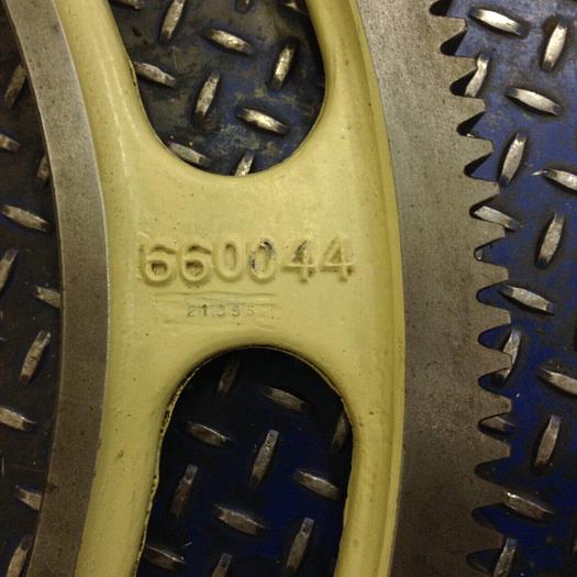 Used HUSKY Die Height Adjustment Ring 66044 Used