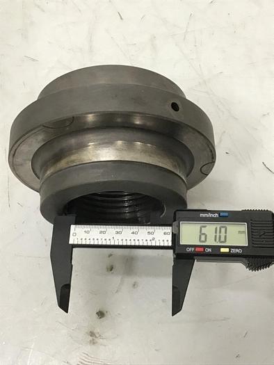 Used SUMITOMO Tie Bar Die Height Nut SG75M-H / TBDGN Used #118077