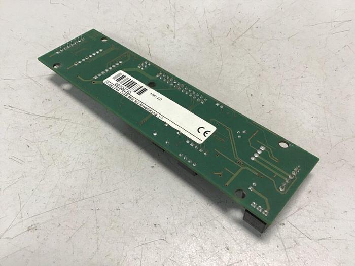 Used SIGMATEK Circuit Board 0220.302.01 Used