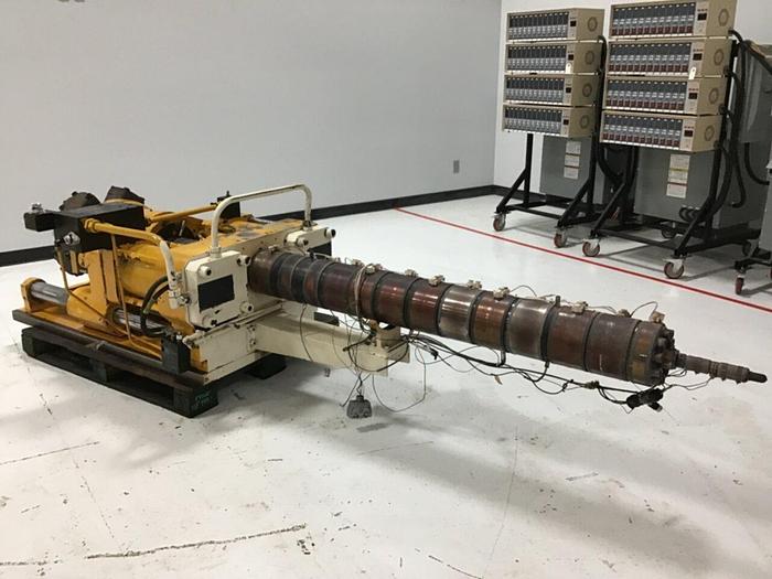 Used HPM 32 Oz Injection Unit T500-32 / IU Used