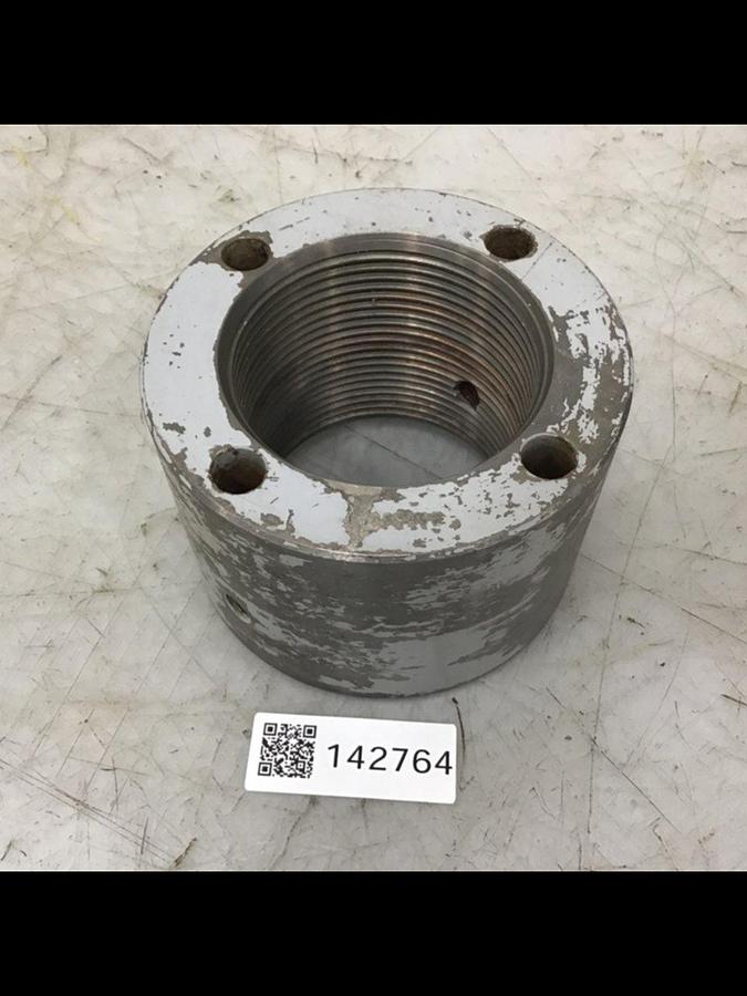 Used VAN DORN Tie Bar Nut 338330 USED