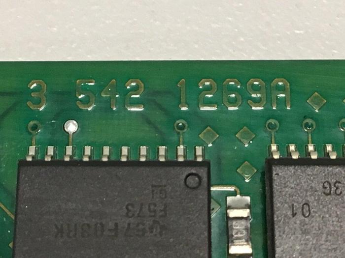 Used CINCINNATI MILACRON Circuit Board 3-542-1269A Used