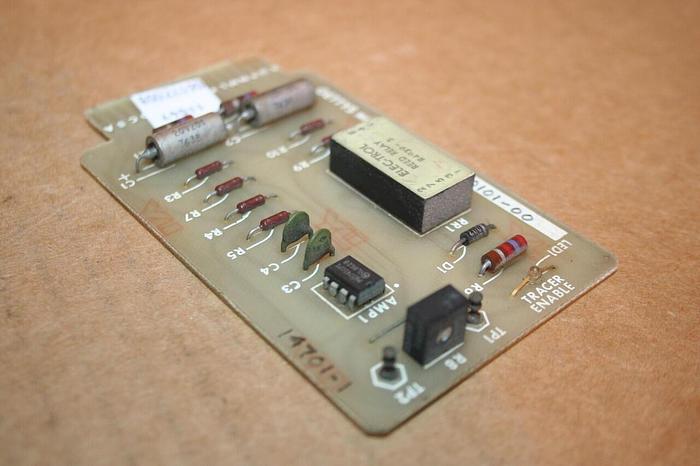 Used GETTYS Circuit Board 11-0101-100 Used