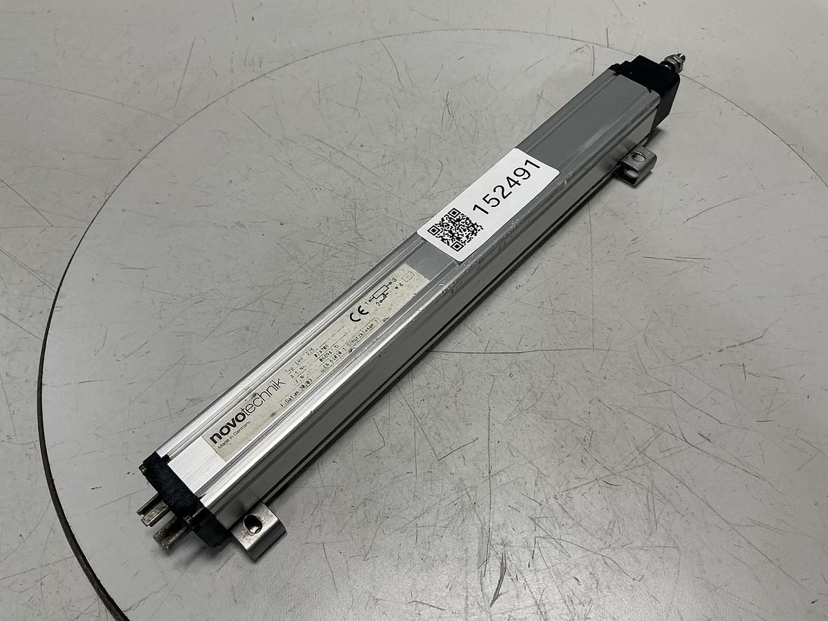 Used NOVOTECHNIK LWH 225