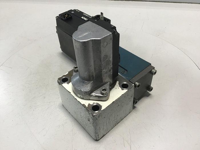 Used BOSCH Proportional Valve 0 811 404 163 Used