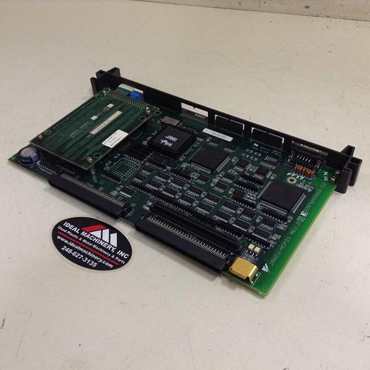 Used YASKAWA Circuit Board JANCD-MCP01 REV D03 #76670