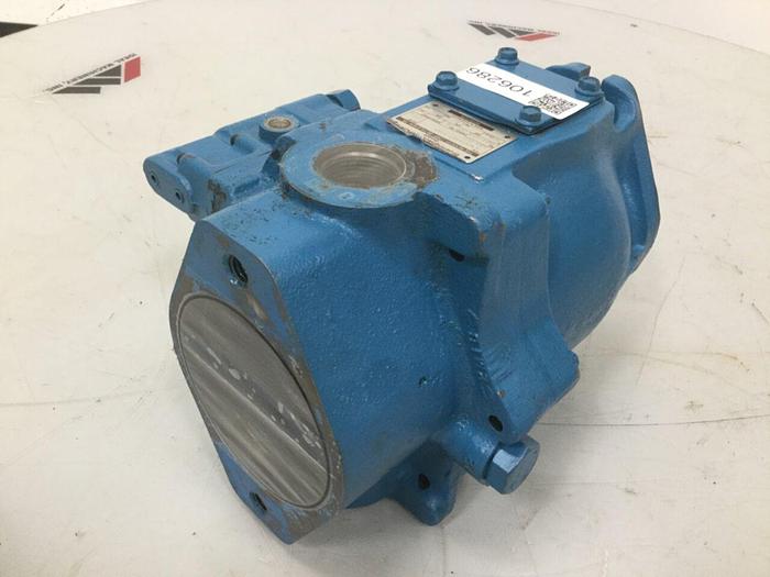 Used BRUENINGHAUS HYDRAULIK Hydraulic Pump AA4VS0125S043A632 Used