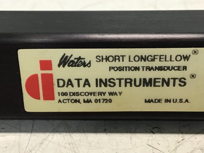 Used DATA INSTRUMENTS Position Transducer F56105101 #130868