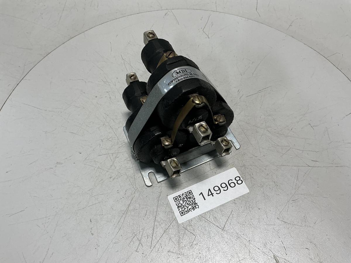 Used MDI 335NO-120A-18