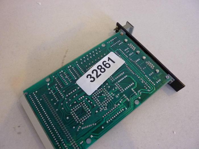 Used VICKERS Resolver Board 916339 #32861