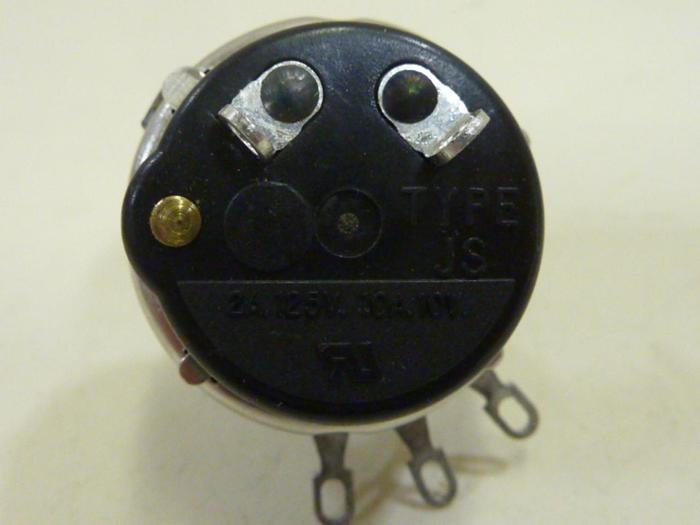 CLAROSTAT Variable Resister JSIN056S502VA #60264
