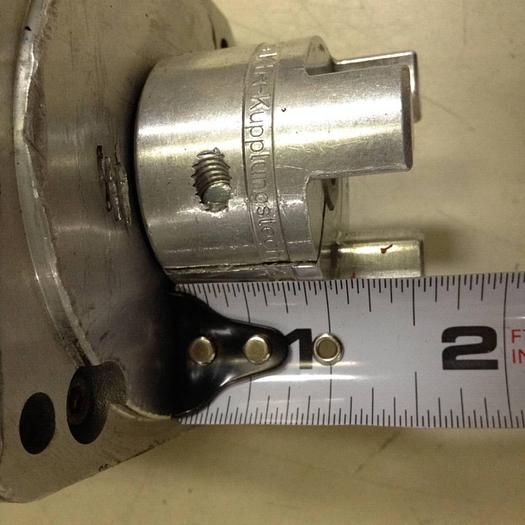 Used ALLEN BRADLEY AC Servo Motor 1326AS-B330H-21-K3 SER A #78146