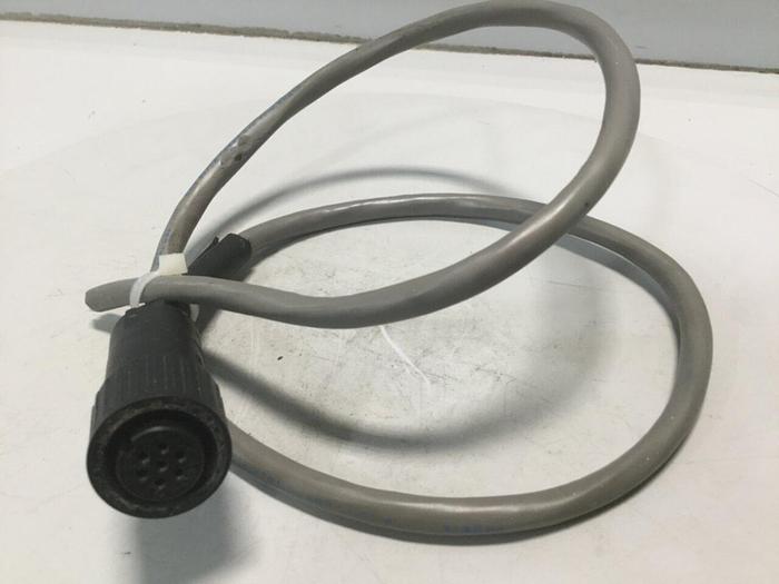 Used ALPHA WIRE Cable 8388C 8C/18 AWG #105745