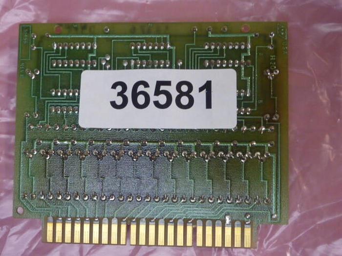 Used SCI Circuit Board 21648 REV B #36581