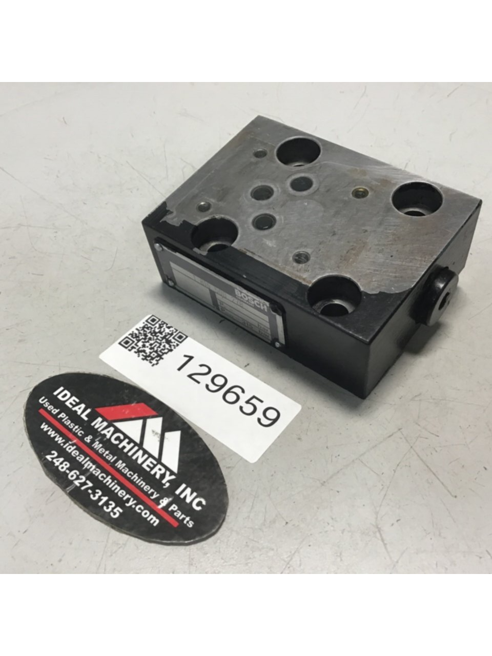 Used BOSCH Valve 1 815 500 278 USED