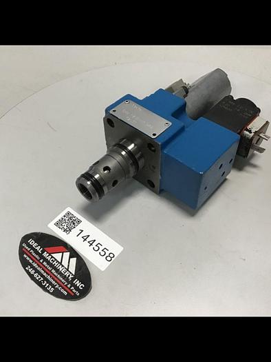 Used VICKERS Hydraulic Valve CVU16EFP1B291931 #144558