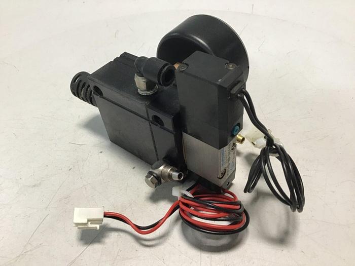 Used KURODA Solenoid Valve PCS245-NB-D24 #114528