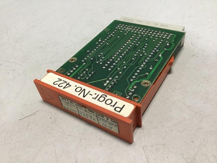 Used SIEMENS SIMATIC S5 Memory Submodule 6ES5 375-1LA61 #112246