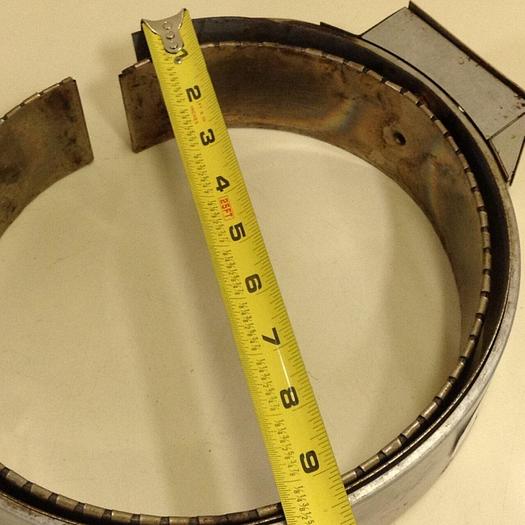 Used GENERIC 720 Watt Heater Band 7226 040300 #68813