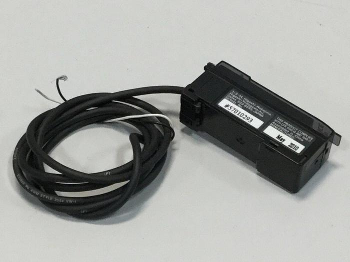 Used KEYENCE CORP Sensor LV-22A #103566