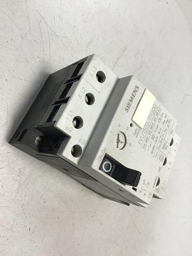 Used SIEMENS Starter 3VU1300-1TG00 #119671