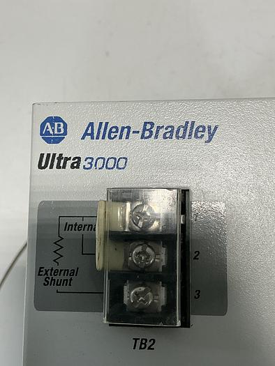 Used ALLEN BRADLEY 2098-DSD-075-SE