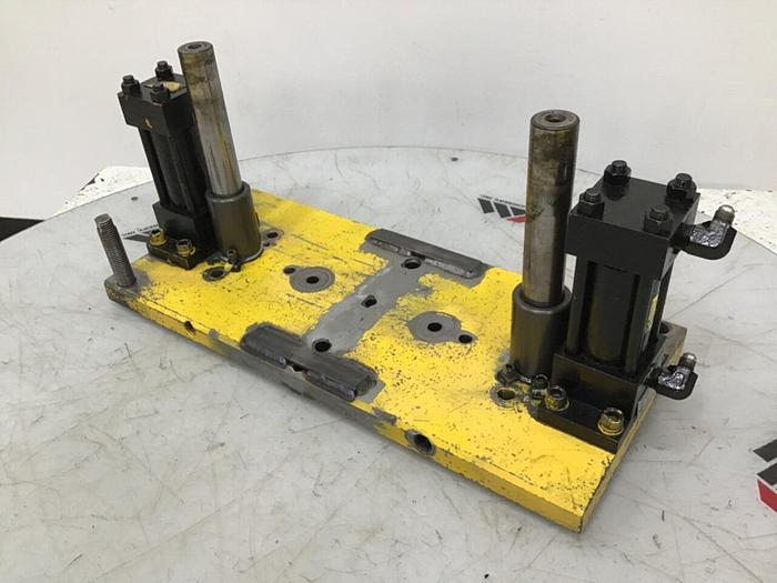 Used VAN DORN Ejector Box 65044-D #132335