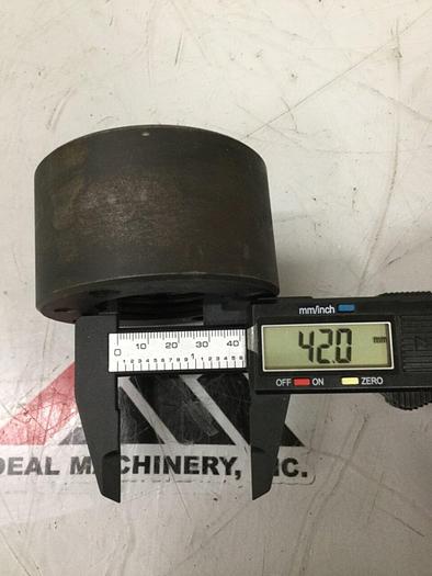 Used CINCINNATI MILACRON Tie Bar Nut 5038157 Used #116991