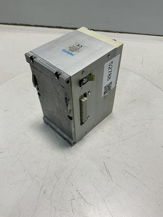 Used FESTO Control Block w/ Valves IFB8-03 #52788