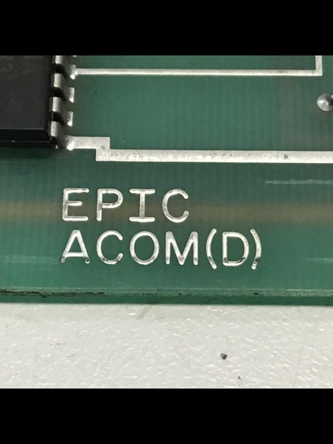 Used SCI Circuit Board 22858-1 REV F USED